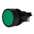 Кнопка XB2-EА131 d22мм зеленая цилиндр 1НО Энергия - Электрика, НВА - Устройства управления и сигнализации - Кнопки управления - Магазин электрооборудования Проф-Электрик